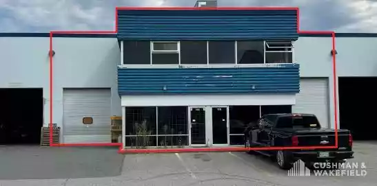 Port Coquitlam - Warehouse/Distribution
