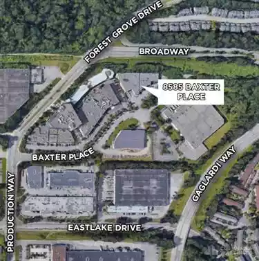 Burnaby - Warehouse/Distribution