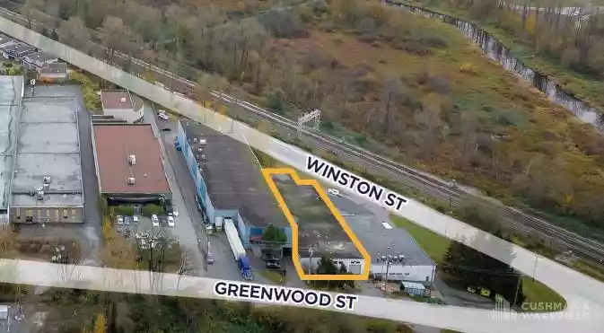 Burnaby - Warehouse/Distribution