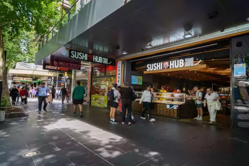 Shop 2/55 Swanston Street