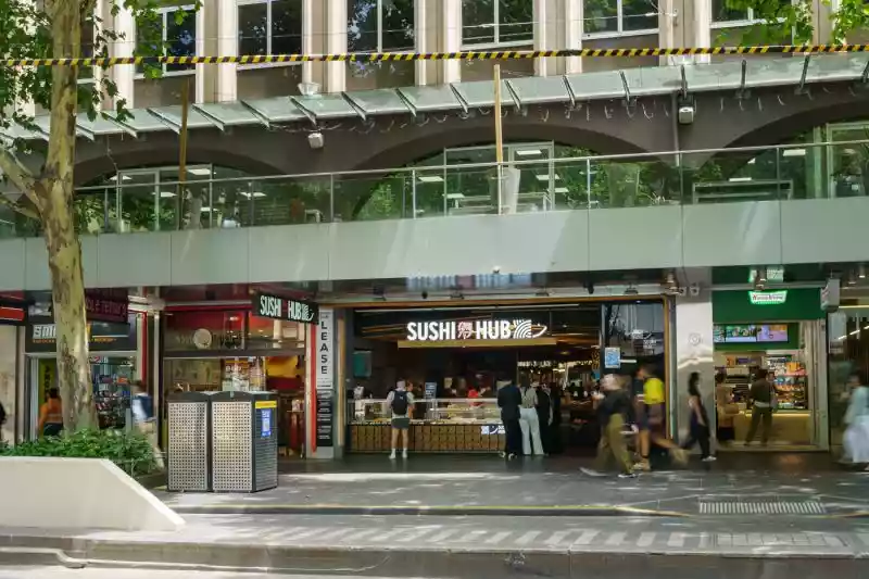 Shop 2/55 Swanston Street