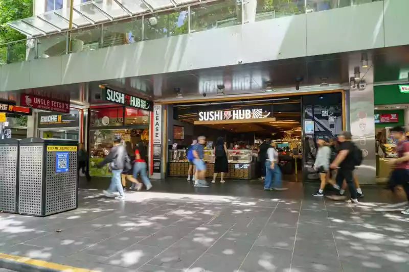 Shop 2/55 Swanston Street