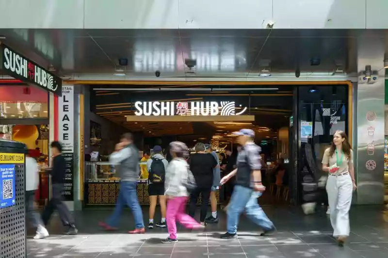 Prime Leasing Opportunity at 55 Swanston Street