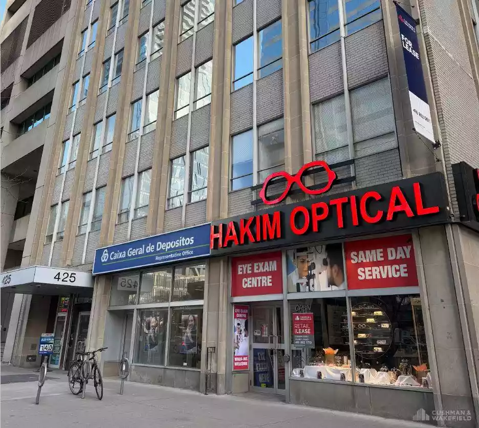 Toronto - Retail