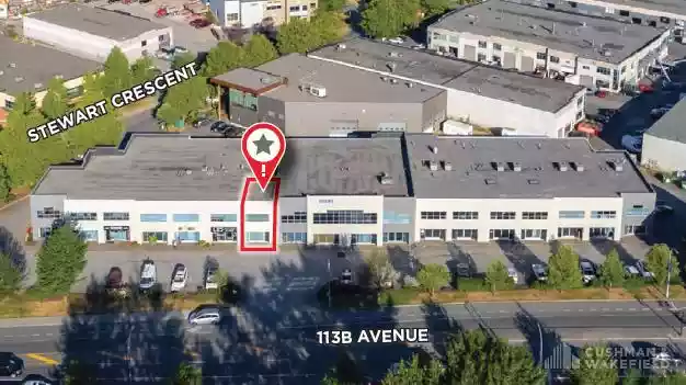 Maple Ridge - Warehouse/Distribution