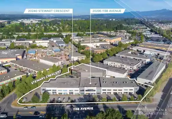 Maple Ridge - Warehouse/Distribution