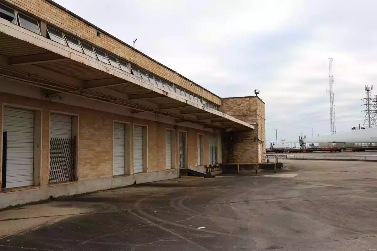 Houston - Warehouse/Distribution