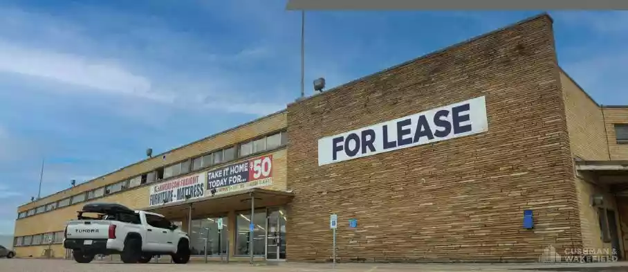 Houston - Warehouse/Distribution