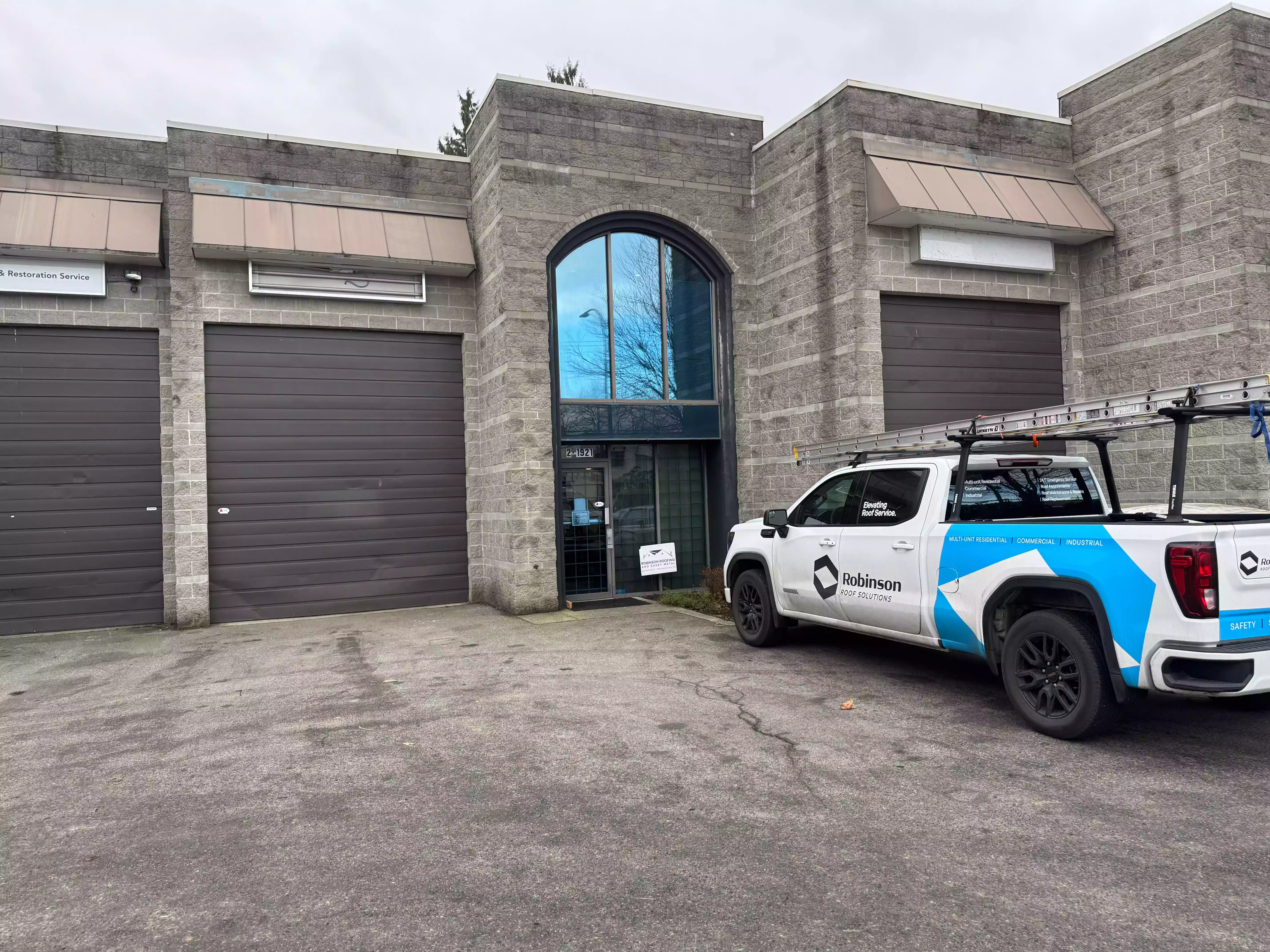 Port Coquitlam - Warehouse/Distribution