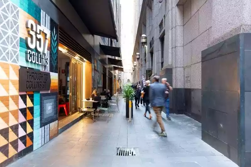 357 Collins Street