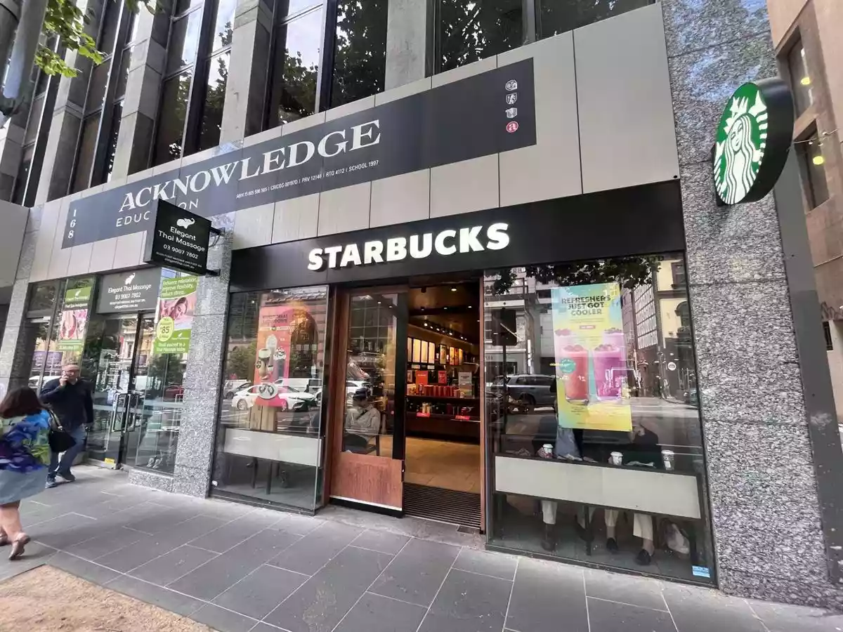 Shop 2/168 Exhibition Street