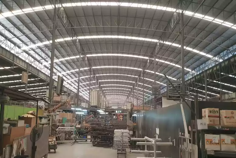 Factory & Warehouse Area Approx. 15,000 SQM Lum Luk ka