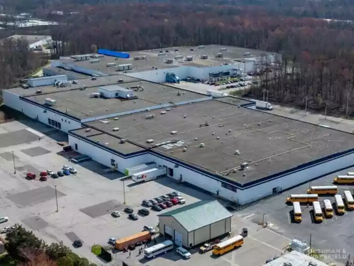 Union Township - Manufacturing
