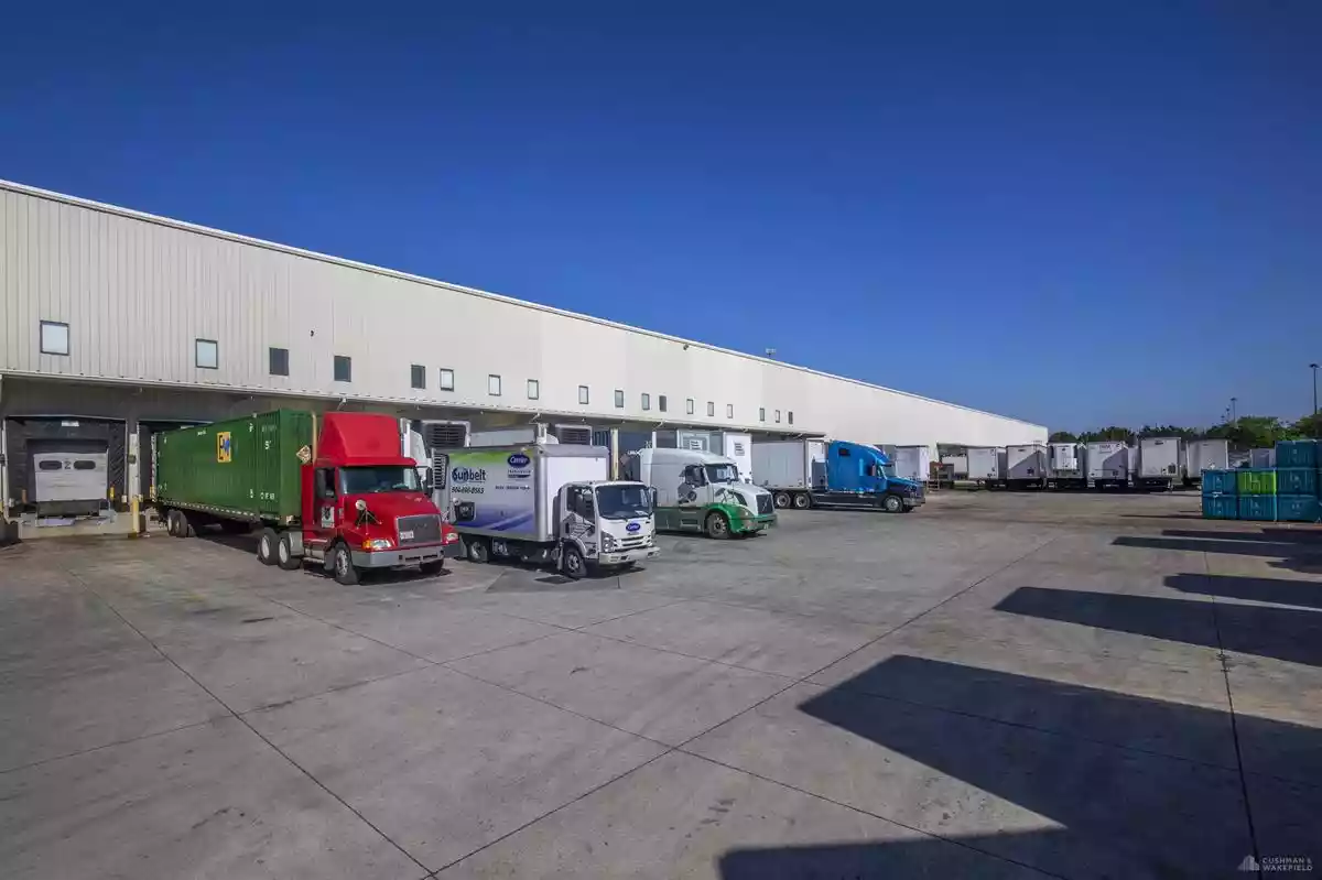 Saint Augustine - Warehouse/Distribution