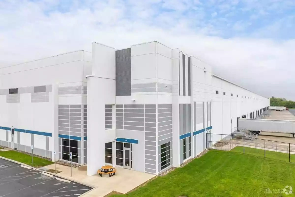Shoemakersville - Warehouse/Distribution