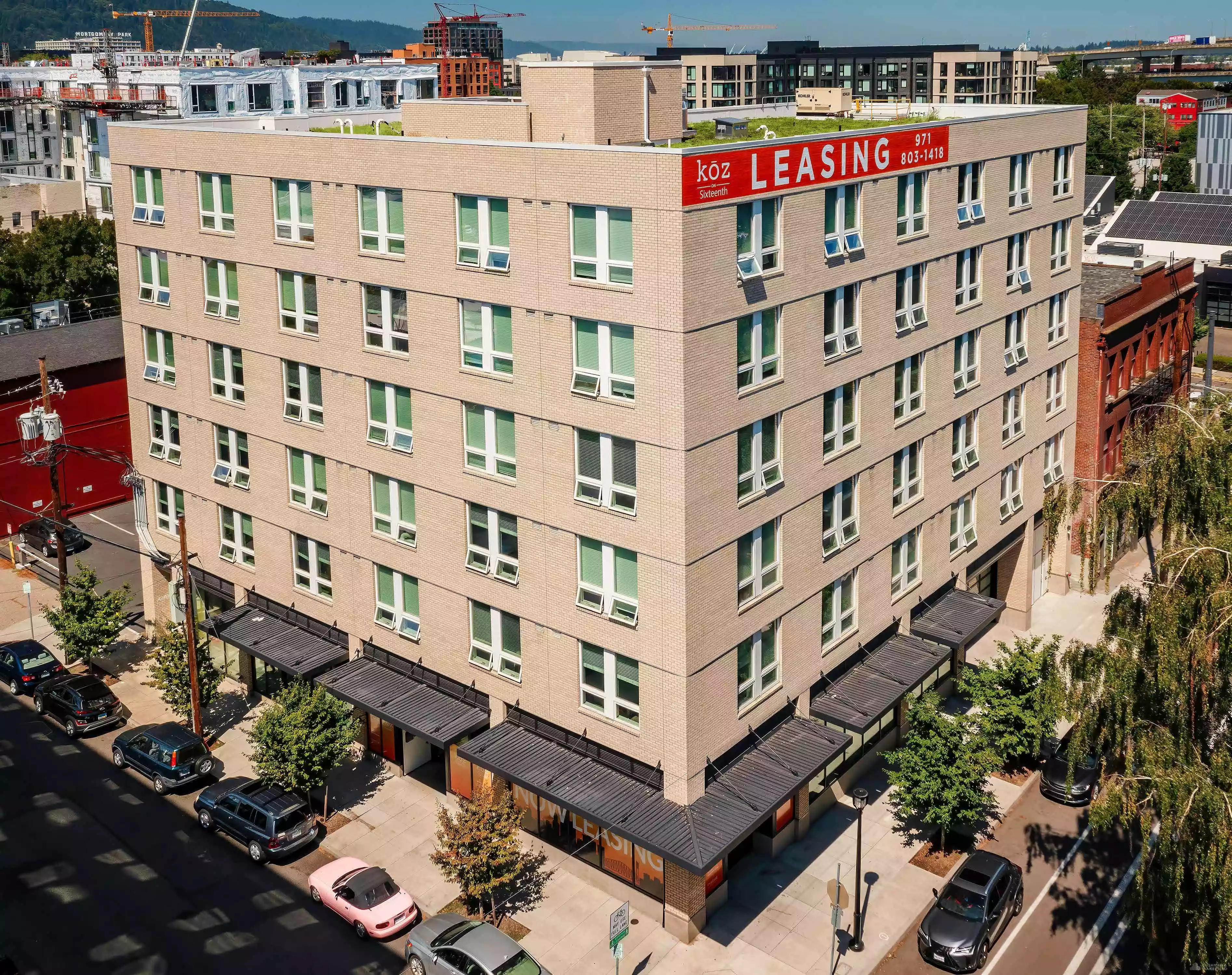 Portland - Mixed Use