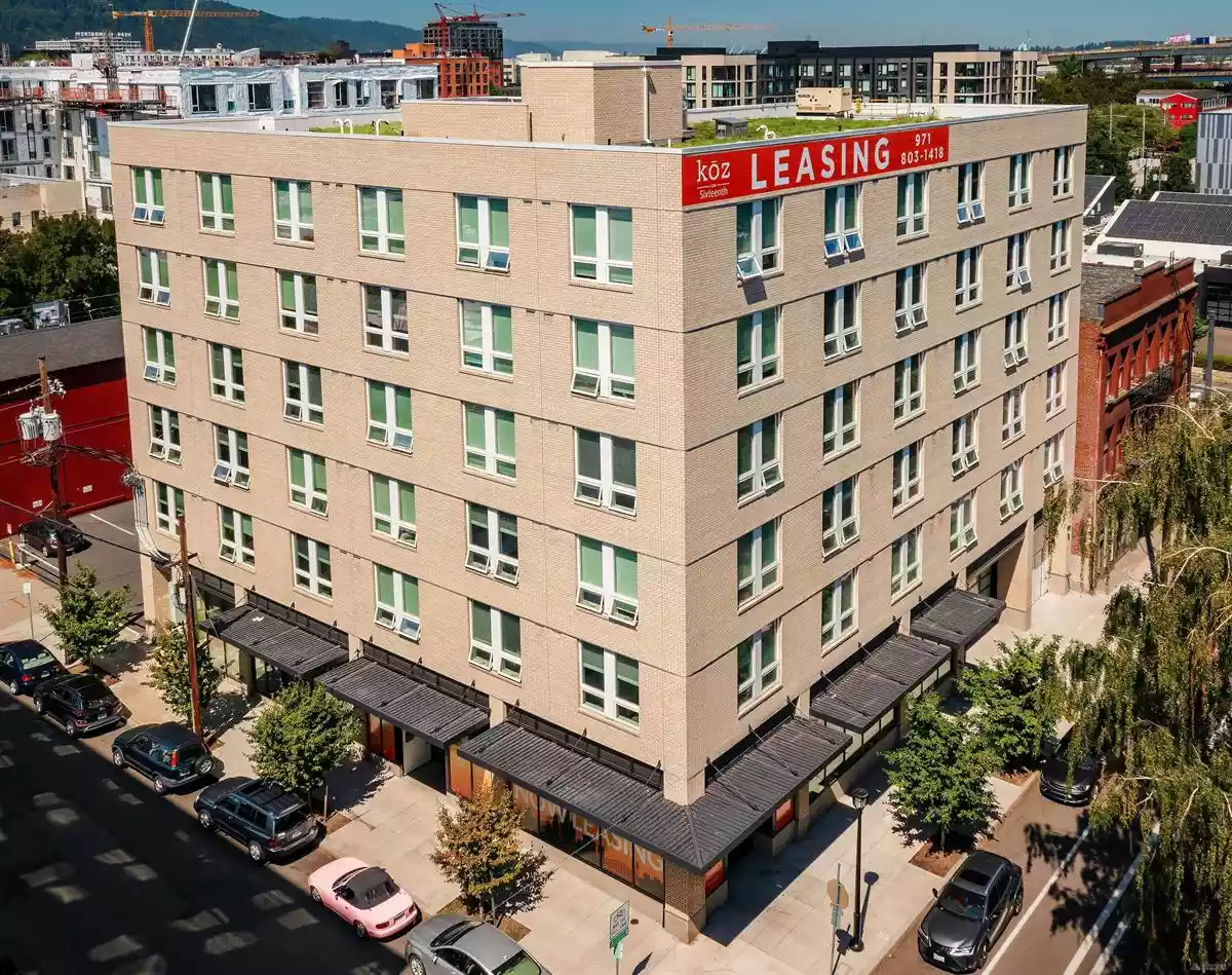 Portland - Mixed Use