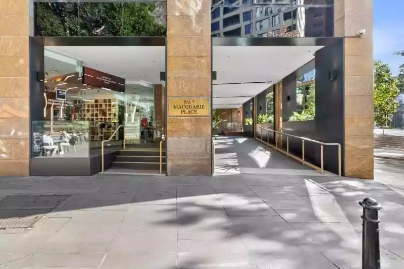 7 Macquarie Place