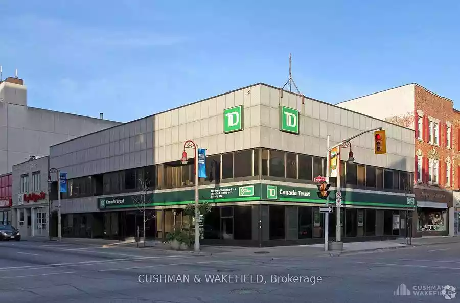 Oshawa - Street Retail