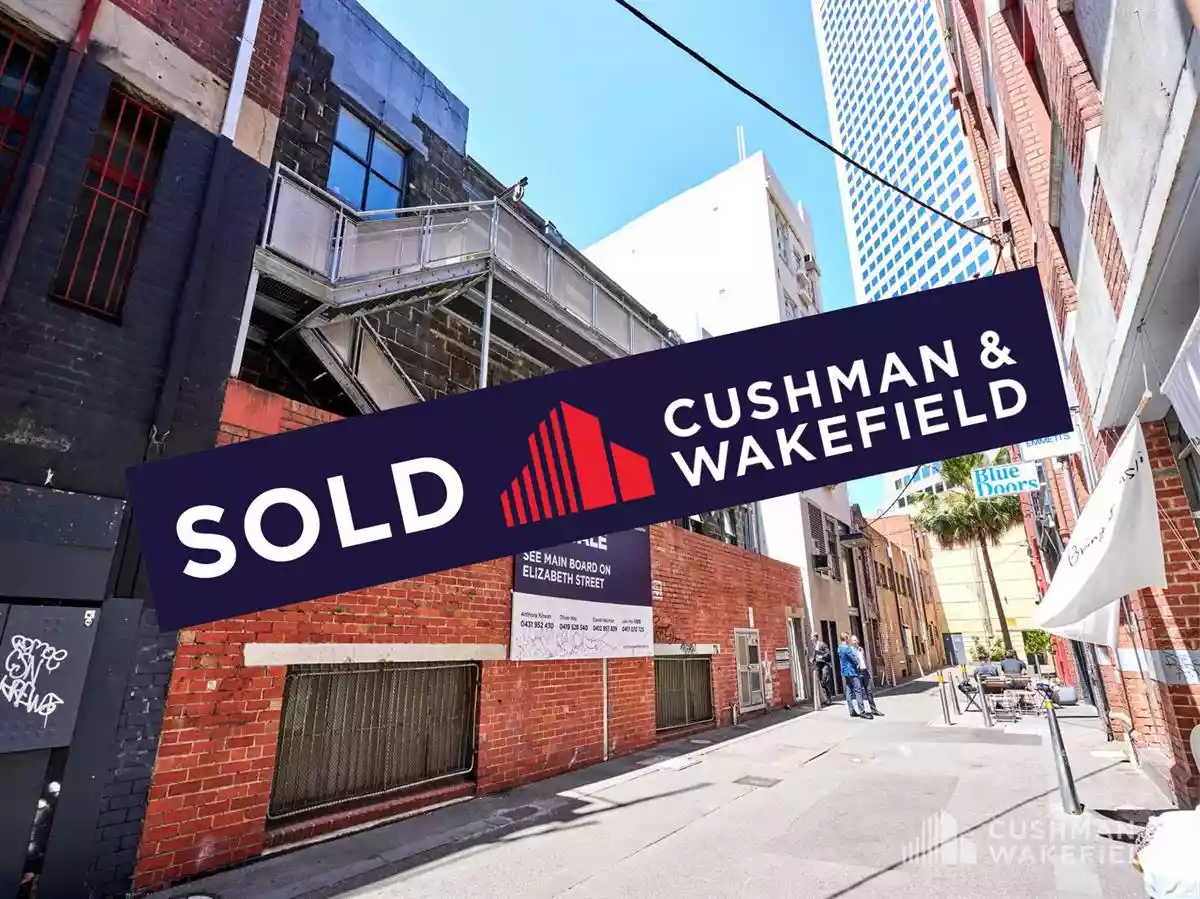 203-207 Elizabeth Street