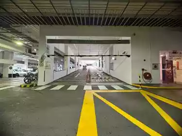 Ramp-up Fitted Space In Vertex