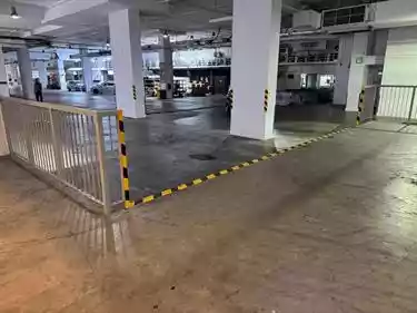 Ramp-up Fitted Space In Vertex