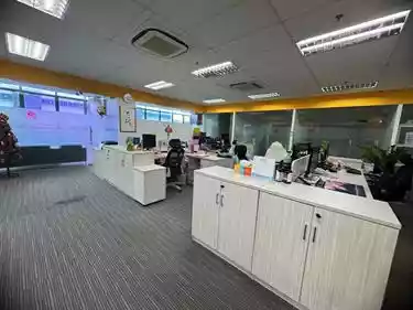 Ramp-up Fitted Space In Vertex