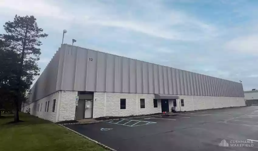 Fairfield - Warehouse/Distribution