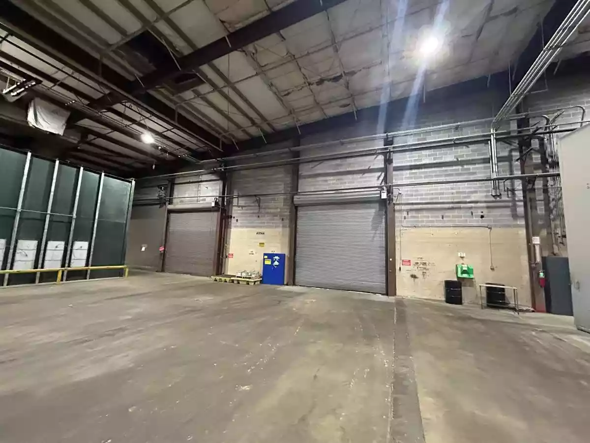 Roll up doors