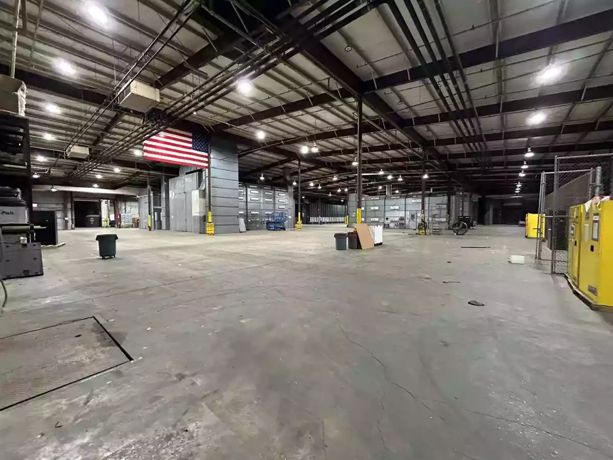 Warehouse 