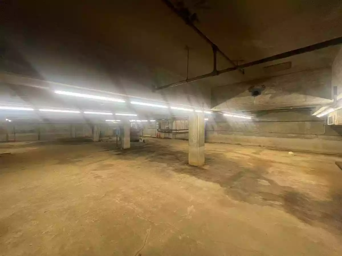 Warehouse