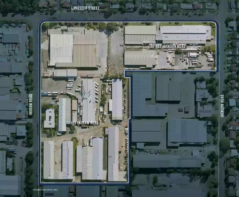 149-157 Jackson Road