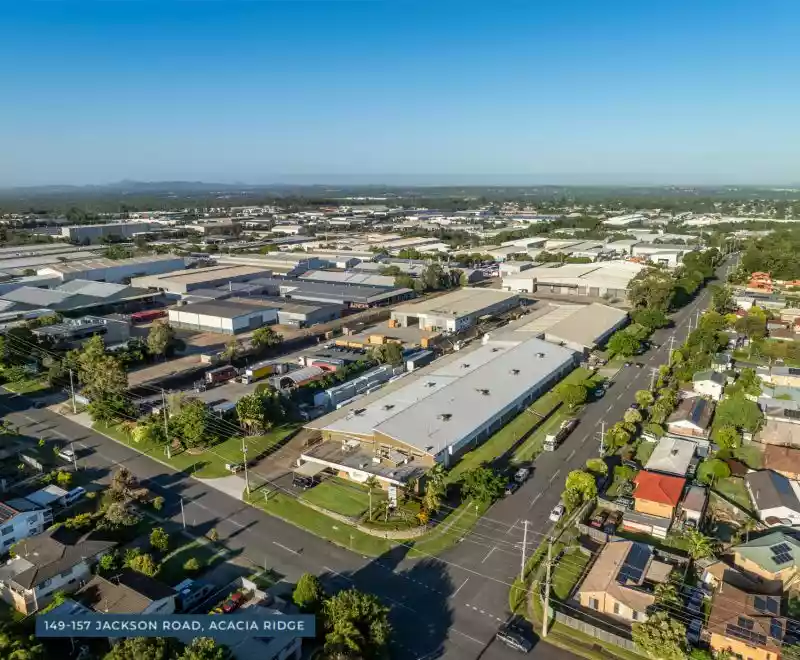 149-157 Jackson Road