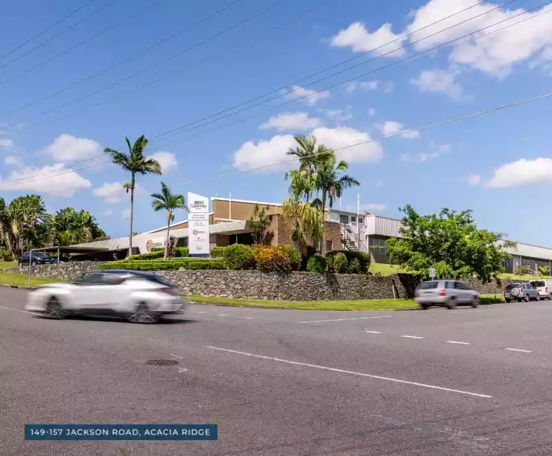 149-157 Jackson Road