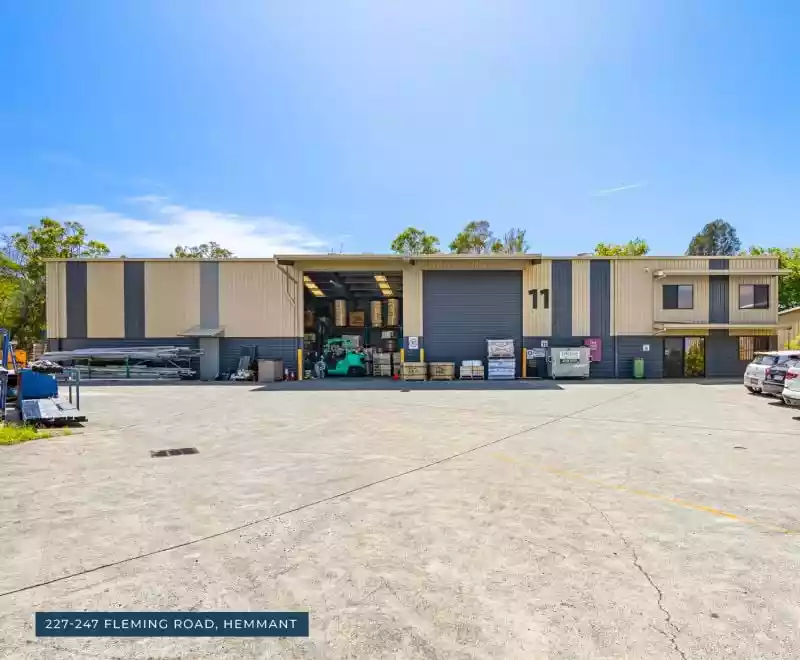 227-247 Fleming Road