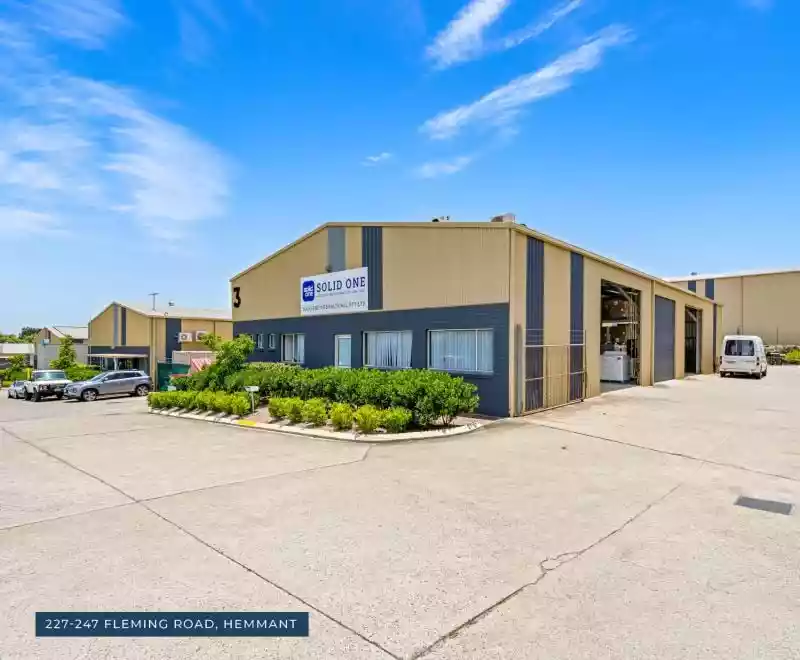 227-247 Fleming Road