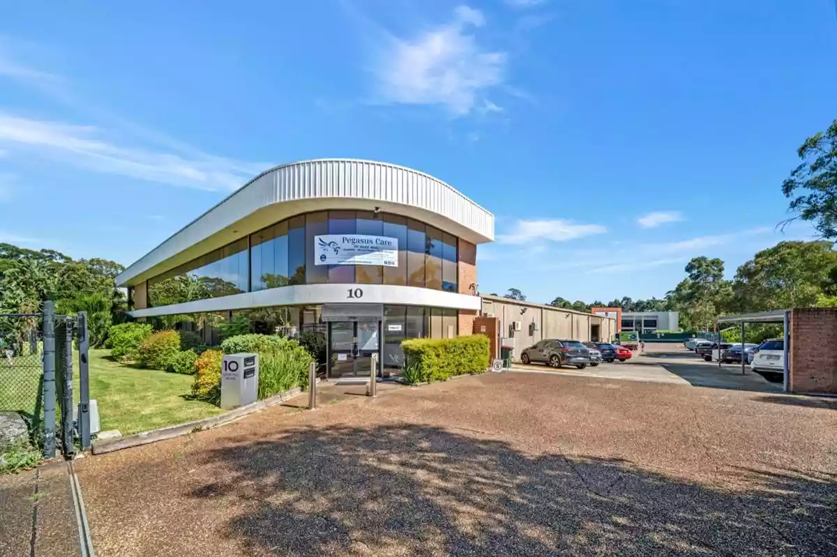 10 Garling Road