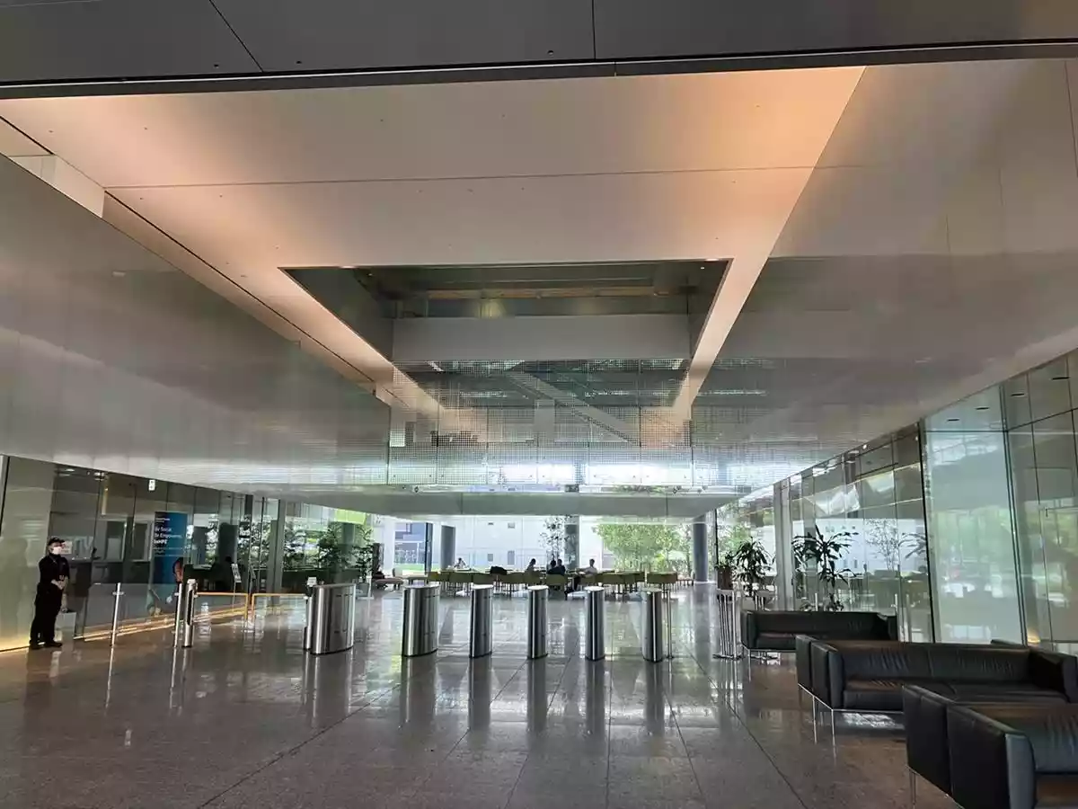 Entrance Hall