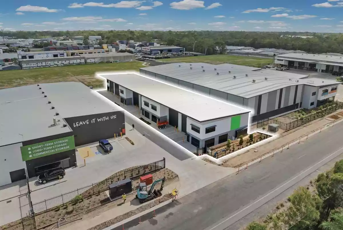 150 Bruce Highway Eastern Service Road