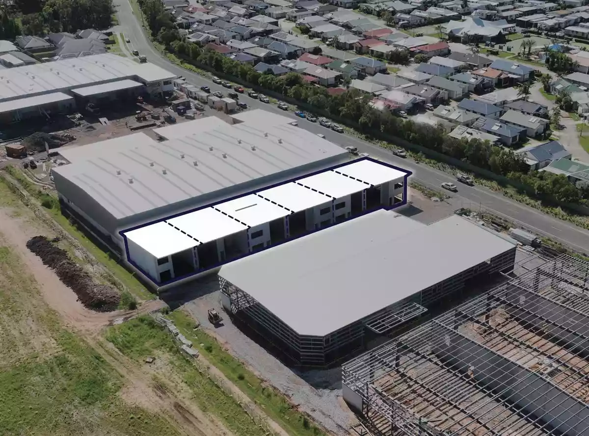 150 Bruce Hwy Eastern Service Road