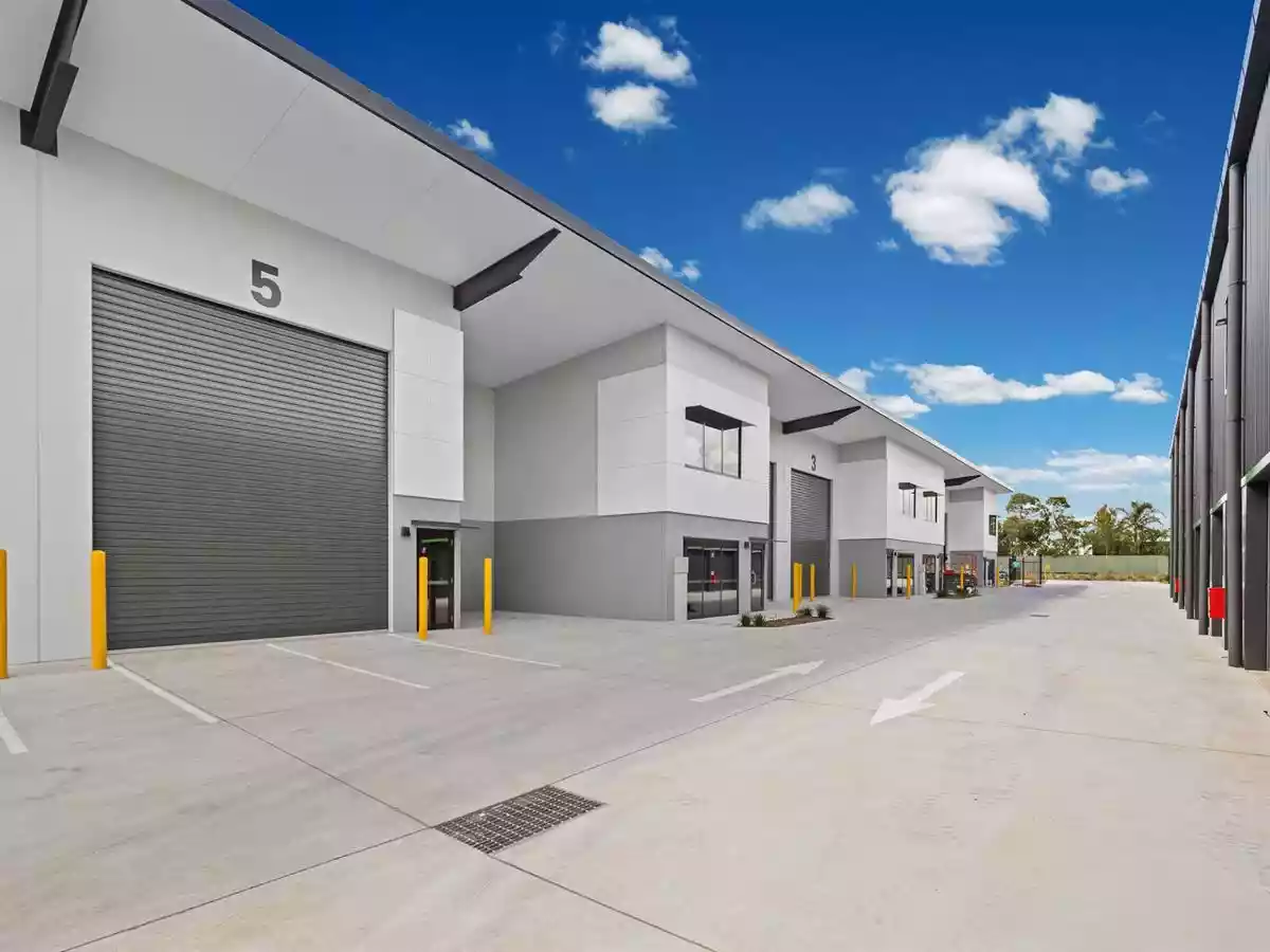 150 Bruce Highway Eastern Service Road