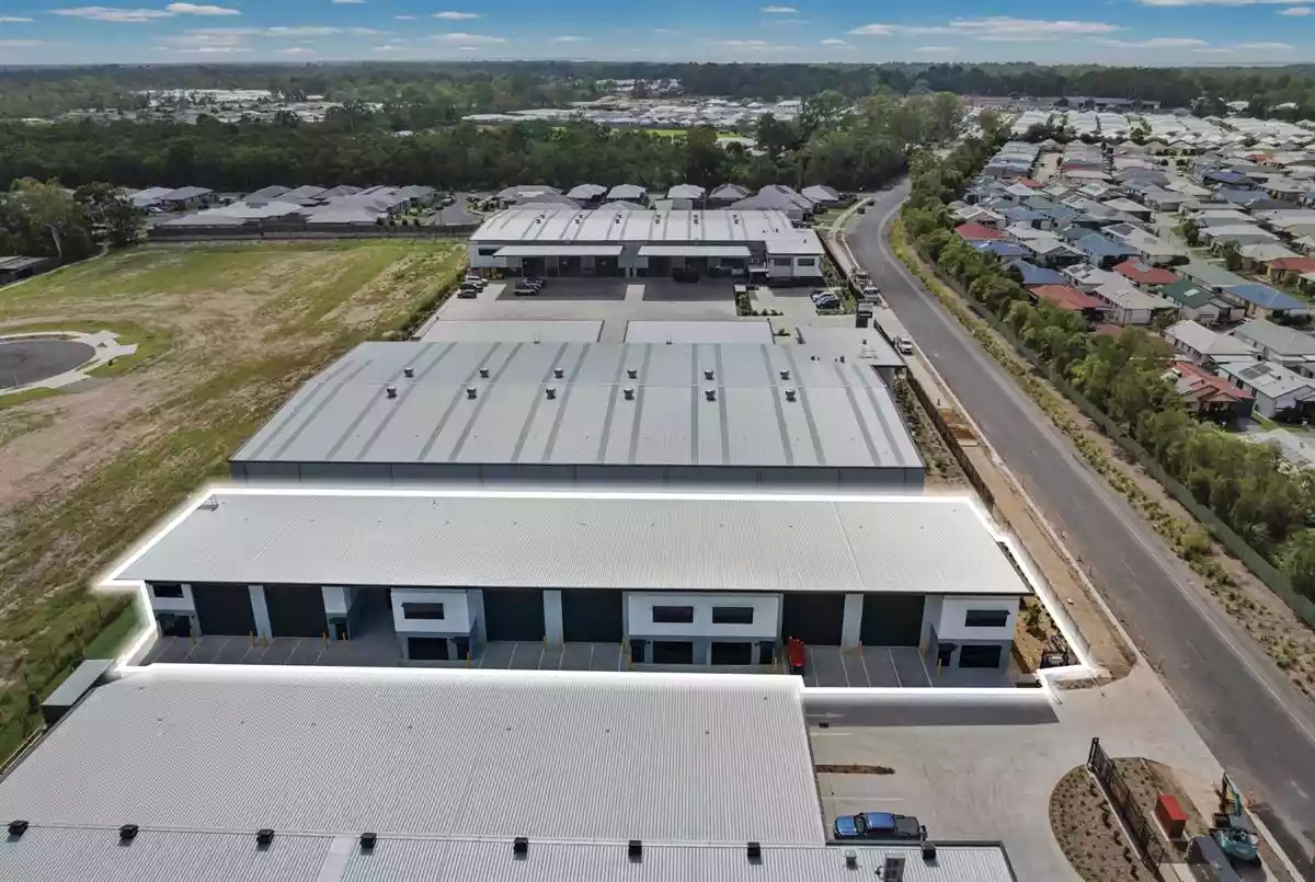 150 Bruce Highway Eastern Service Road