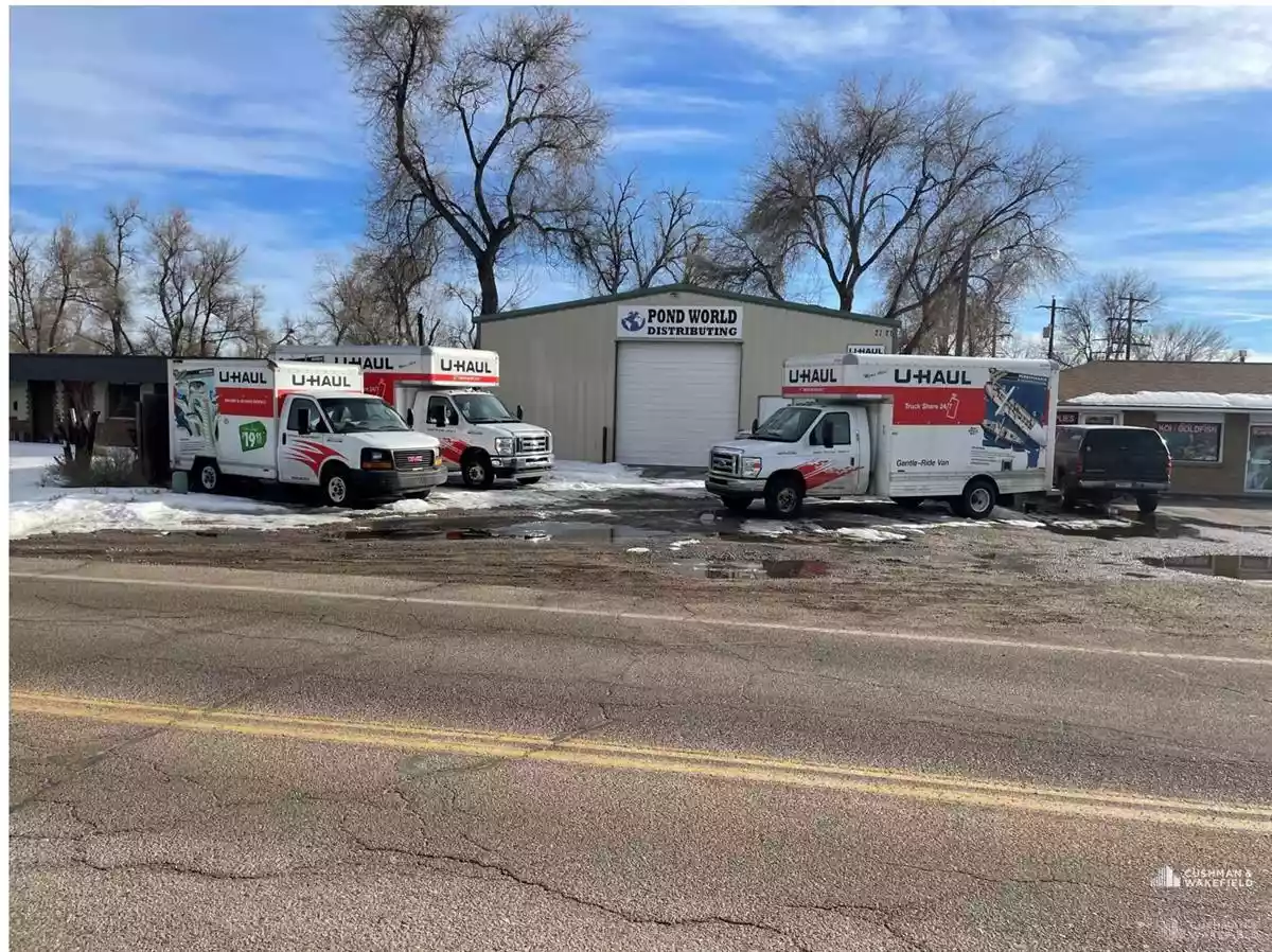 Fort Collins - Warehouse/Distribution