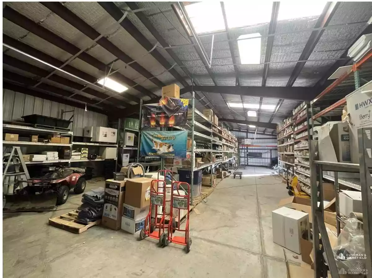 Fort Collins - Warehouse/Distribution
