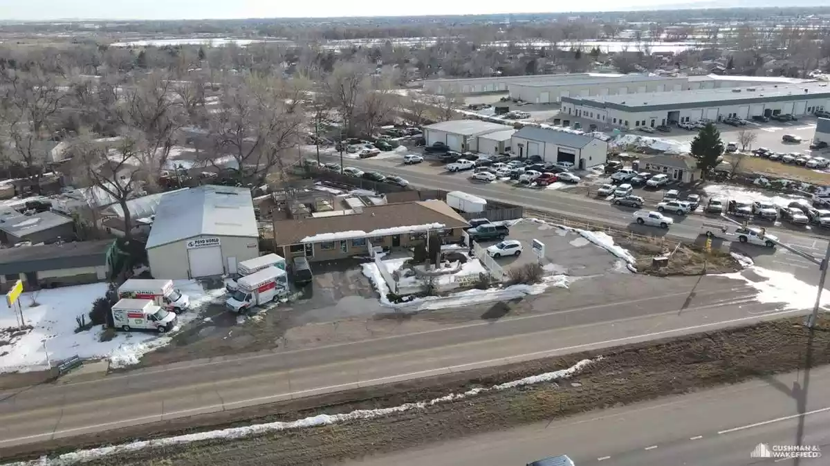 Fort Collins - Warehouse/Distribution