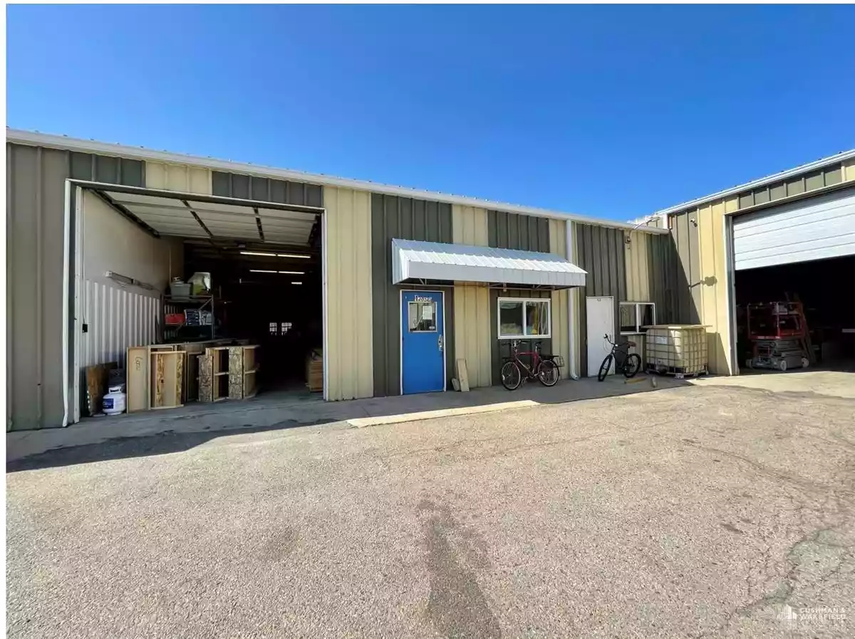 Fort Collins - Warehouse/Distribution