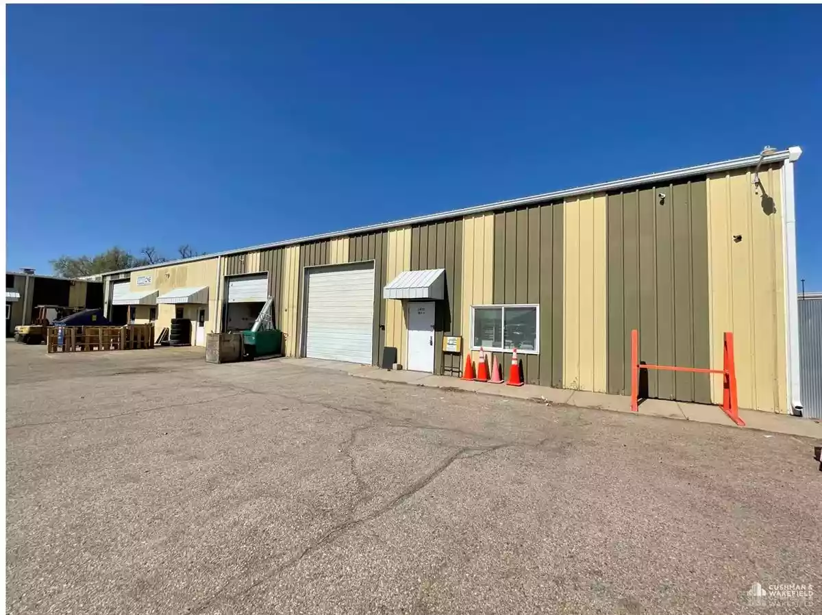 Fort Collins - Warehouse/Distribution