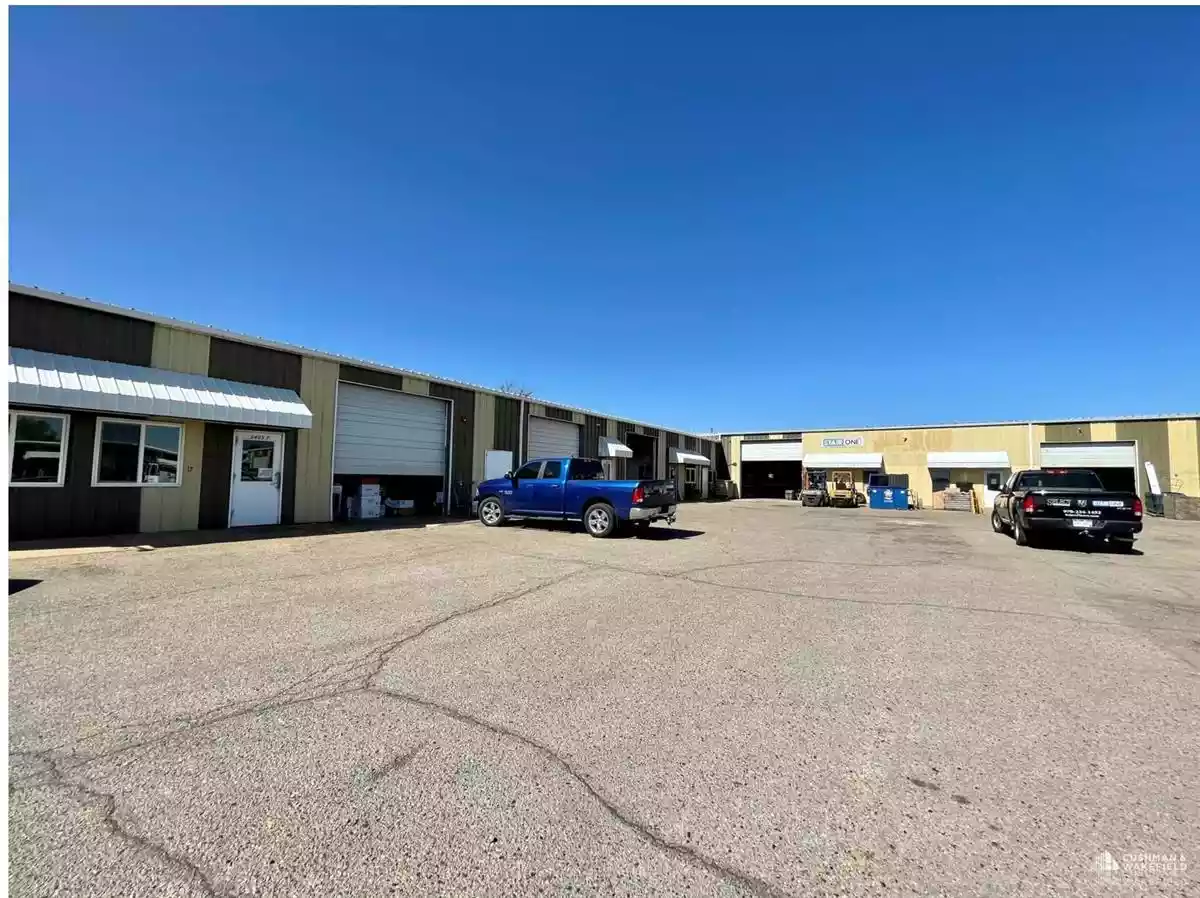 Fort Collins - Warehouse/Distribution