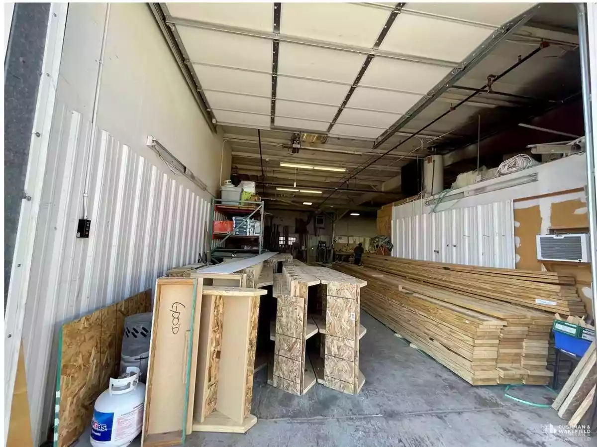 Fort Collins - Warehouse/Distribution