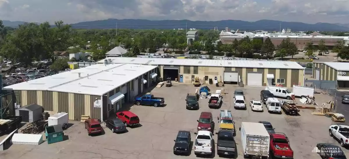Fort Collins - Warehouse/Distribution